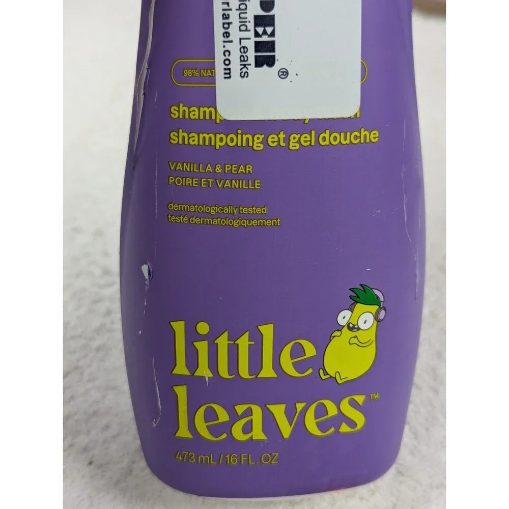 ATTITUDE Sensitive Natural - Conditioner / Shampoo - Lot of 5 Bottles